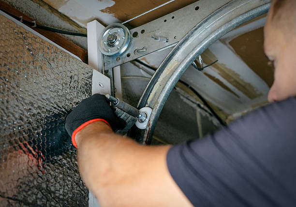 Affordable Garage Door Panel Replacement solutions in Rosedale, LA
